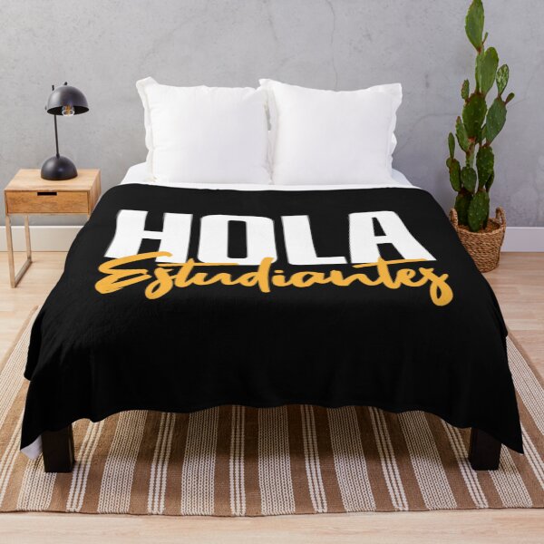 Item preview, Back To School - Hola Estudiantes 2022 designed and sold by SCayson.
