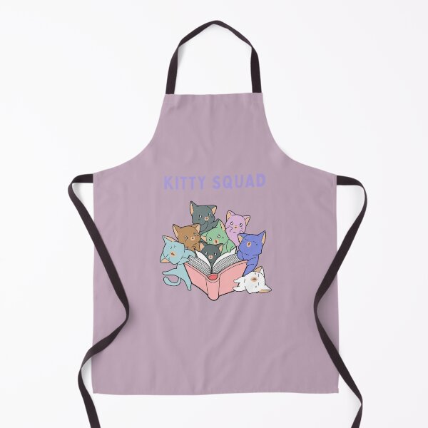 Item preview, Kitty Squad designed and sold by FloridaKeys1984.