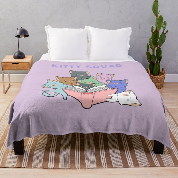 Item preview, Kitty Squad designed and sold by FloridaKeys1984.