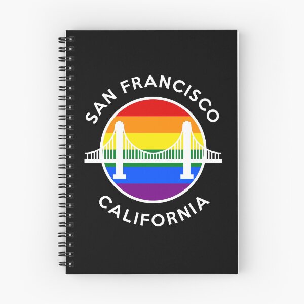 Item preview, PUERTA DE ORO - RAINBOW ROUND SF CA - D2WHITE designed and sold by personalitee.