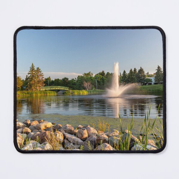 Item preview, A Fountain at Mirror Lake designed and sold by Don Arsenault.