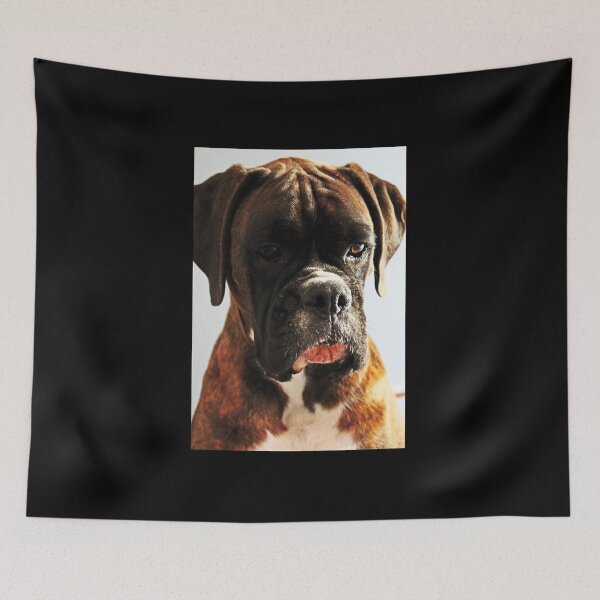 Item preview, I'm sorry... won't do it again  -Boxer Dogs Series- designed and sold by Evita.