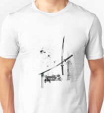 cutting edge Unisex T-Shirt