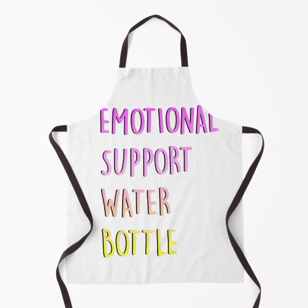 Item preview, emotional support water bottle designed and sold by ONPINI.