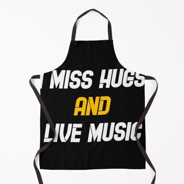 Item preview, I Miss Hugs And Live Music designed and sold by boibaby122.