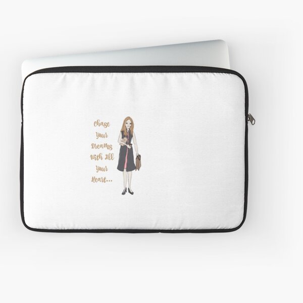 Chase Your Dreams Laptop Sleeve