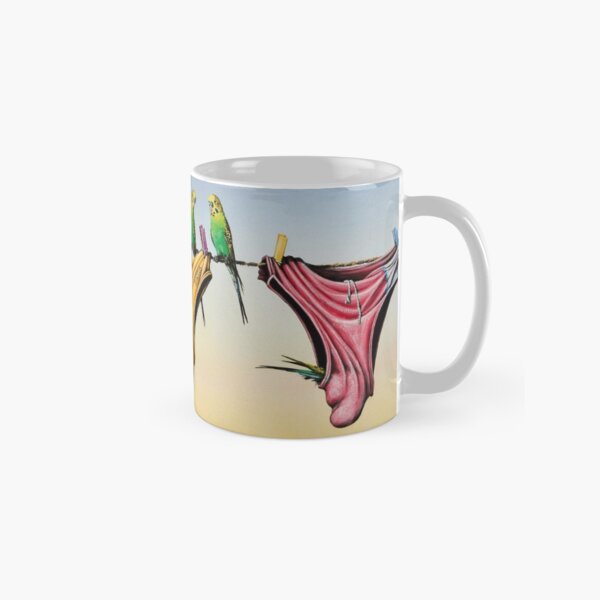 Budgie Smugglers Classic Mug