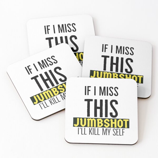 Item preview, if i miss this jumpshot I'll kill myself - basketball quotes designed and sold by Mokastro.