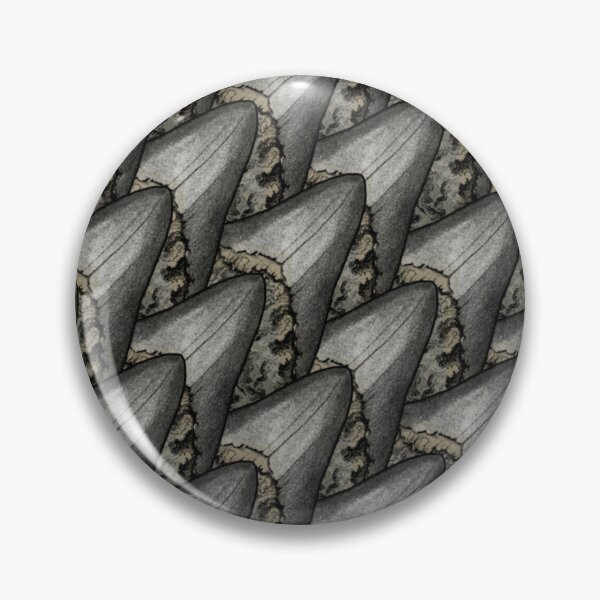 Item preview, Teeth of a Bus Sized Shark: Otodus Megalodon designed and sold by DazellsEmporium.