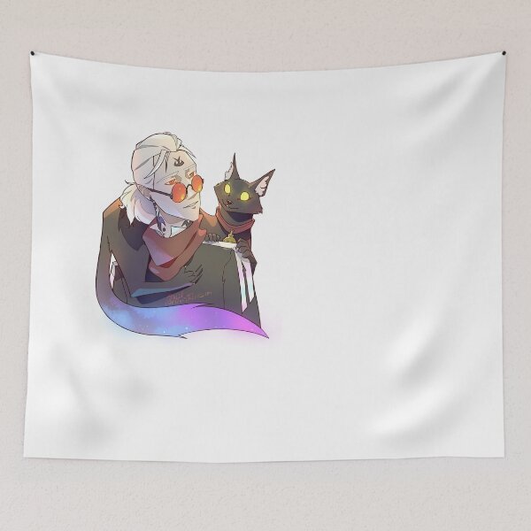 Item preview, Cat and Owner designed and sold by Oklif.