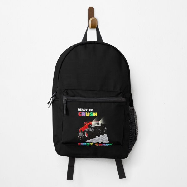 Item preview, Ready to Crush First Grade | Ready to Explore  First Grade | Ready for First Grade | Ready for first day of School designed and sold by Saffire6.