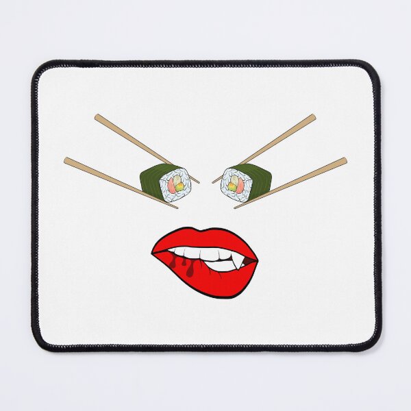 Item preview, labios de sushi designed and sold by Rickido.