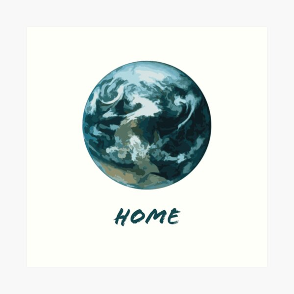 Item preview, Earth  designed and sold by imranshakir.