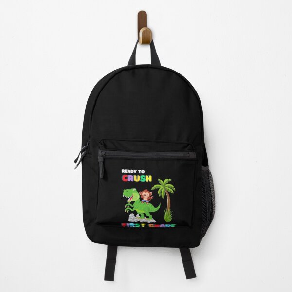 Item preview, Ready to Crush First Grade | Ready to Explore  First Grade | Ready for First Grade | Ready for first day of School designed and sold by Saffire6.