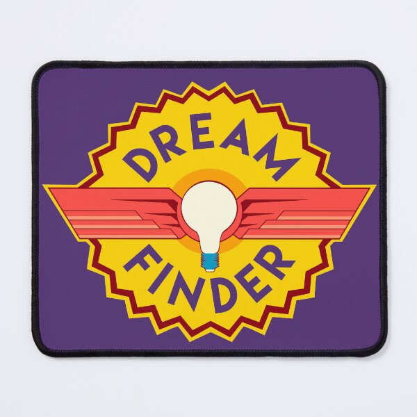 Item preview, Dreamfinder designed and sold by hxvoltage.