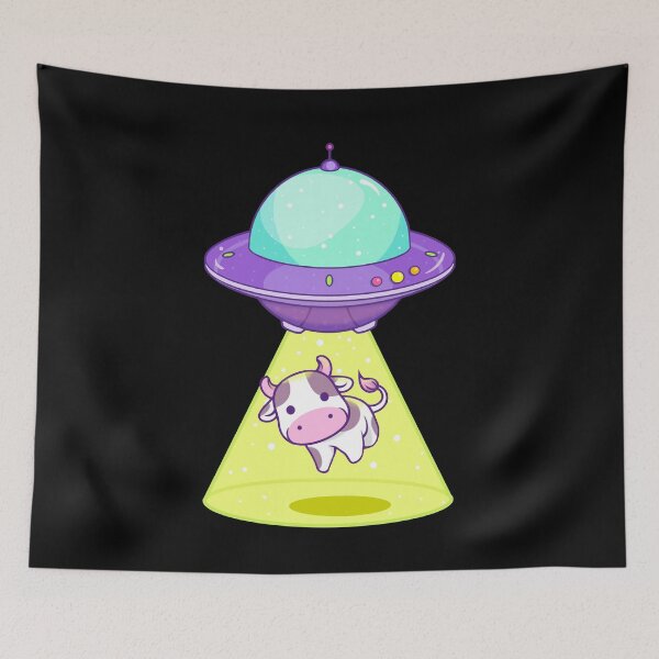 Item preview, Abducción De Vacas designed and sold by Spells Sell.