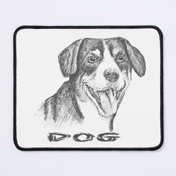 Item preview, dog shirt- Dogs Classic T-Shirt designed and sold by tangershop1.