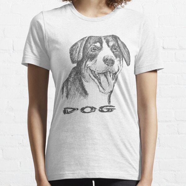 Cute Dog Named Chanel for Women and Men Essential T-Shirt for Sale by  ChristoLewis