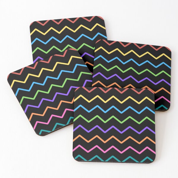 Item preview, Zigzag lines designed and sold by SNart11.