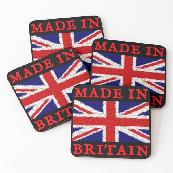 Item preview, Made In Britain designed and sold by swaise.