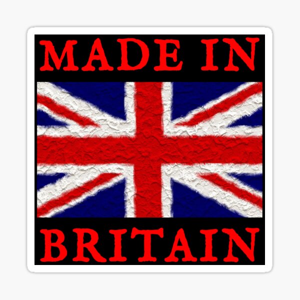 Item preview, Made In Britain designed and sold by swaise.