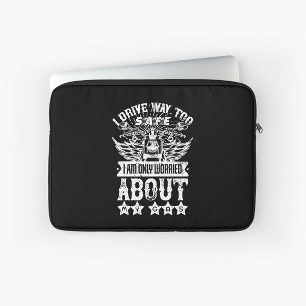 Item preview, I Am Only Worried About My Gas (White) designed and sold by TextAndVectors.