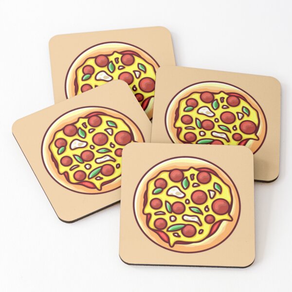 Item preview, Pizza Art designed and sold by NLDStudios.