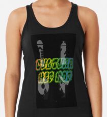 cultura hiphop Women's Tank Top