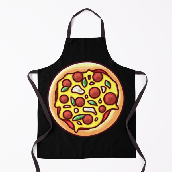 Artikelvorschau, Pizza-Kunst entworfen und verkauft von NLDStudios.