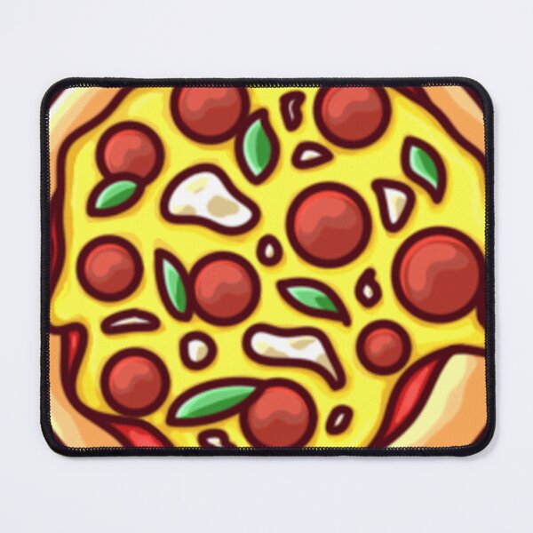 Item preview, Pizza Art designed and sold by NLDStudios.