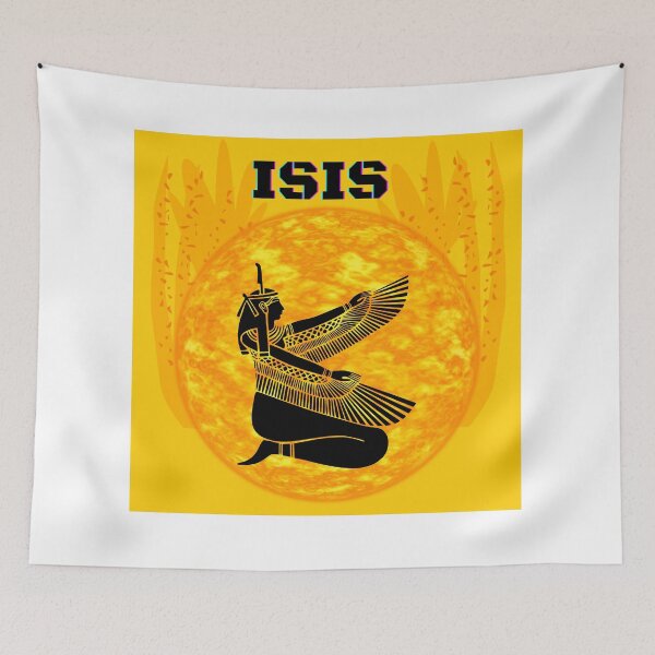 Item preview, Isis digital art designed and sold by Remde.