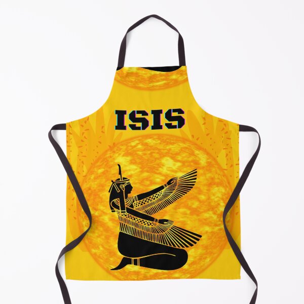 Item preview, Isis digital art designed and sold by Remde.