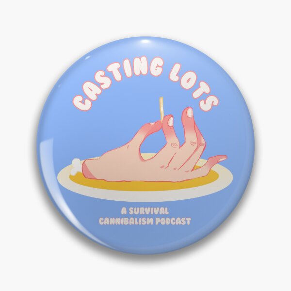 Item preview, Casting Lots Logo designed and sold by CastingLotsPod.