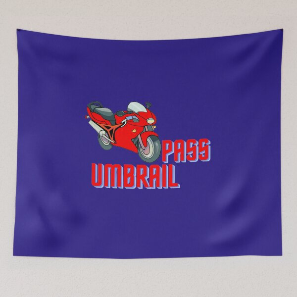 Item preview, Umbrail Pass designed and sold by Showmee.
