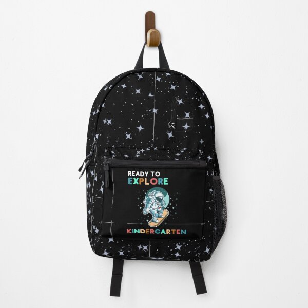 Item preview, Ready To Explore Kindergarten Astronaut Back To School  designed and sold by Nepaz-Designs.
