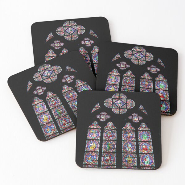 Item preview, Window Notre Dame designed and sold by gritsandbits.
