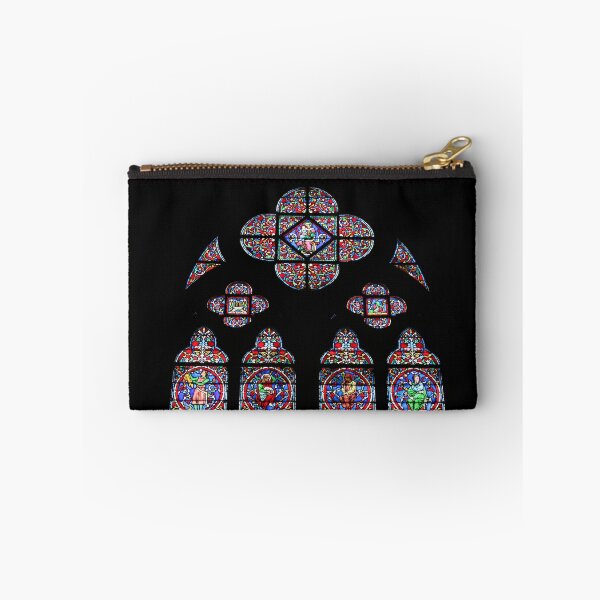 Item preview, Window Notre Dame designed and sold by gritsandbits.