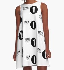 NDVH Radio 1 - 2007 A-Line Dress
