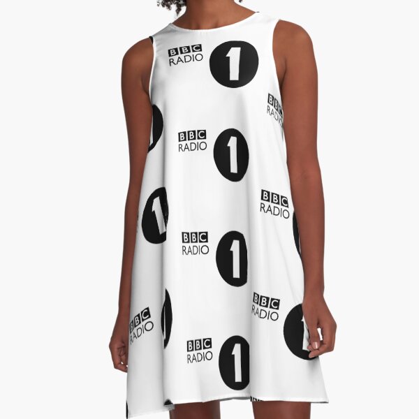NDVH Radio 1 - 2007 A-Line Dress