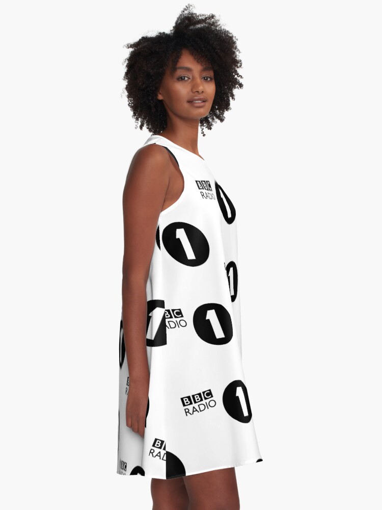 Alternate view of NDVH Radio 1 - 2007 A-Line Dress