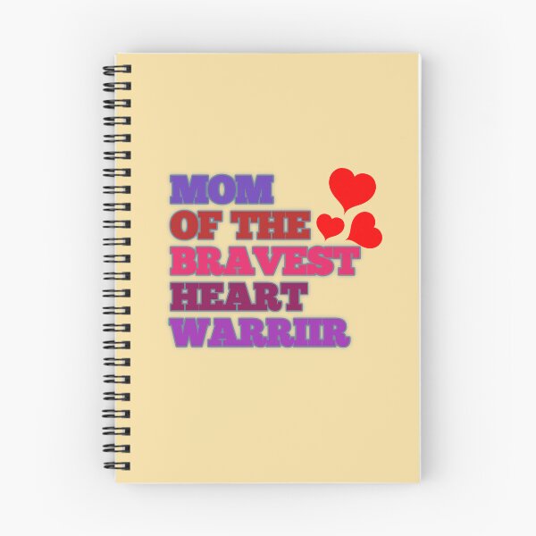 Item preview, Mom of the bravest  heart warrior CHD awareness supportive gift sticker designed and sold by MaRa ★★★★★.
