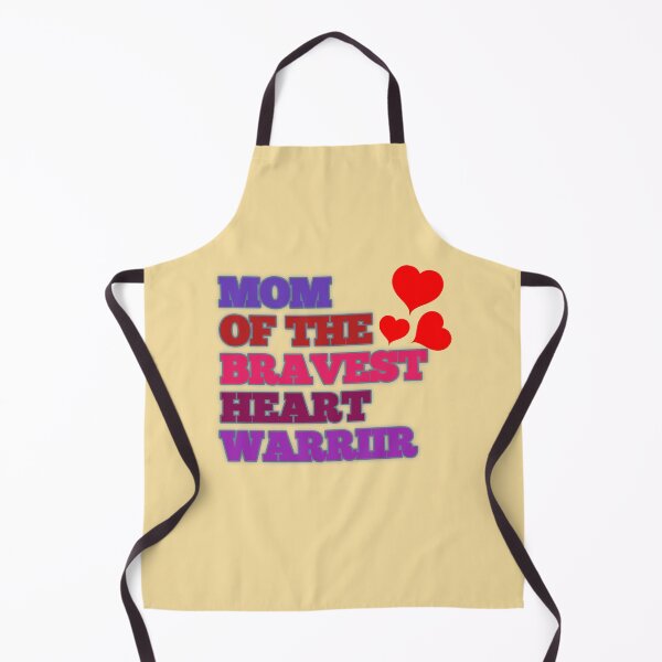 Item preview, Mom of the bravest  heart warrior CHD awareness supportive gift sticker designed and sold by MaRa ★★★★★.
