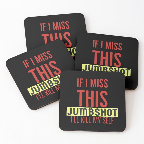 Item preview, if i miss this jumpshot I'll kill myself - basketball quotes designed and sold by Mokastro.