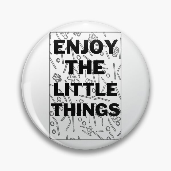 Item preview,  Microbiologists enjoy the little things| simple microbiology  designed and sold by Happiness-pills.