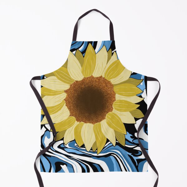 Item preview, Sunflower designed and sold by kaysdraw.