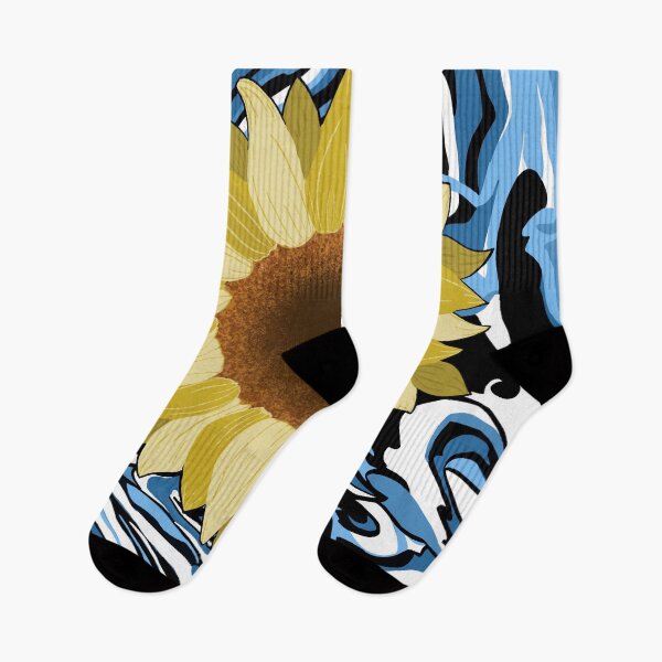 Item preview, Sunflower  designed and sold by kaysdraw.