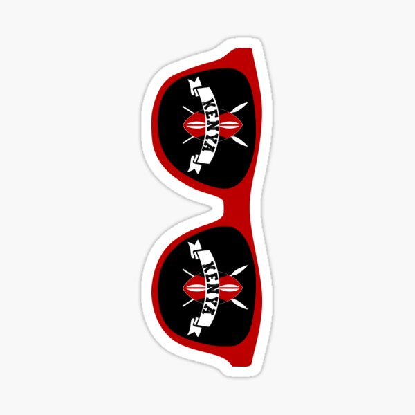 Kenyan Flag Stickers for Sale | Redbubble