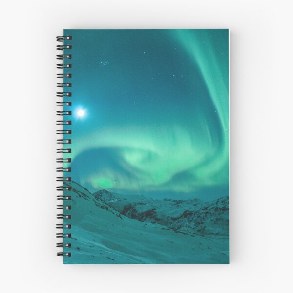 Item preview, Northern Lights In The Arctic designed and sold by Taceo10.