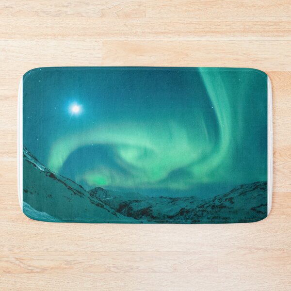 Item preview, Northern Lights In The Arctic designed and sold by Taceo10.