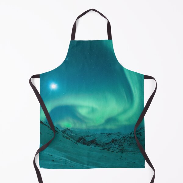 Item preview, Northern Lights In The Arctic designed and sold by Taceo10.